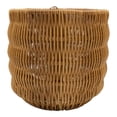 thumbnail image 2 of Portamaceta Home Trends 23 x 22 cm Ratán Café, 2 of 4