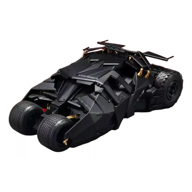 Batmobile (batman Begins Ver.) 1/35 Scale Model Kit