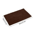thumbnail image 3 of NWOKYZGH Super Absorbent Microfiber Door Mat for Muddy Paws, Non-Slip Washable Pet Rug, Quick Dry Chenille Entryway Carpet, Machine Washable Indoor Outdoor Mat, 3 of 8