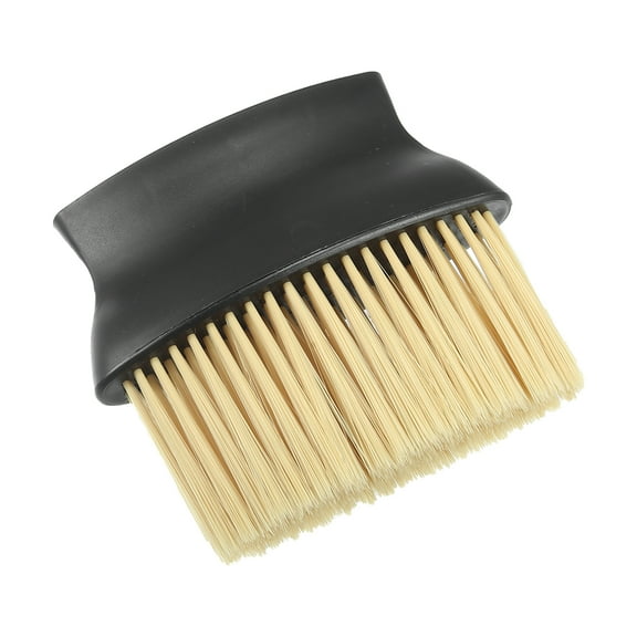 Universal Portable Car Air Conditioner Vents Cleaning Brush Duster Soft Bristles Detailing Brush Dusting Tool Beige
