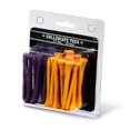 thumbnail image 1 of Team Golf 22055 LSU Tigers 50 Imprinted Tee Pack, 1 of 3