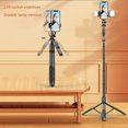 thumbnail image 1 of Soporte para teléfono FLhrweasw monopié plegable 1,6 m rotación 360, 1 of 9