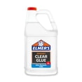 thumbnail image 1 of Elmer's Liquid School Glue, Premium Clear, Washable, 1 Gallon, 1 Count - Great For Making Slime, 1 of 8