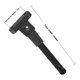 thumbnail image 4 of Kickstand Parking Stand for M365 1S/pro Electric Scooter, White, 4 of 5
