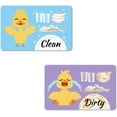 thumbnail image 1 of Funny Dishwasher Magnet Clean Dirty Sign, Double Sided Duck Clean Dirty Flip Magnet for Dish Washer Refrigerator Kitchen Home Decor, 1 of 7