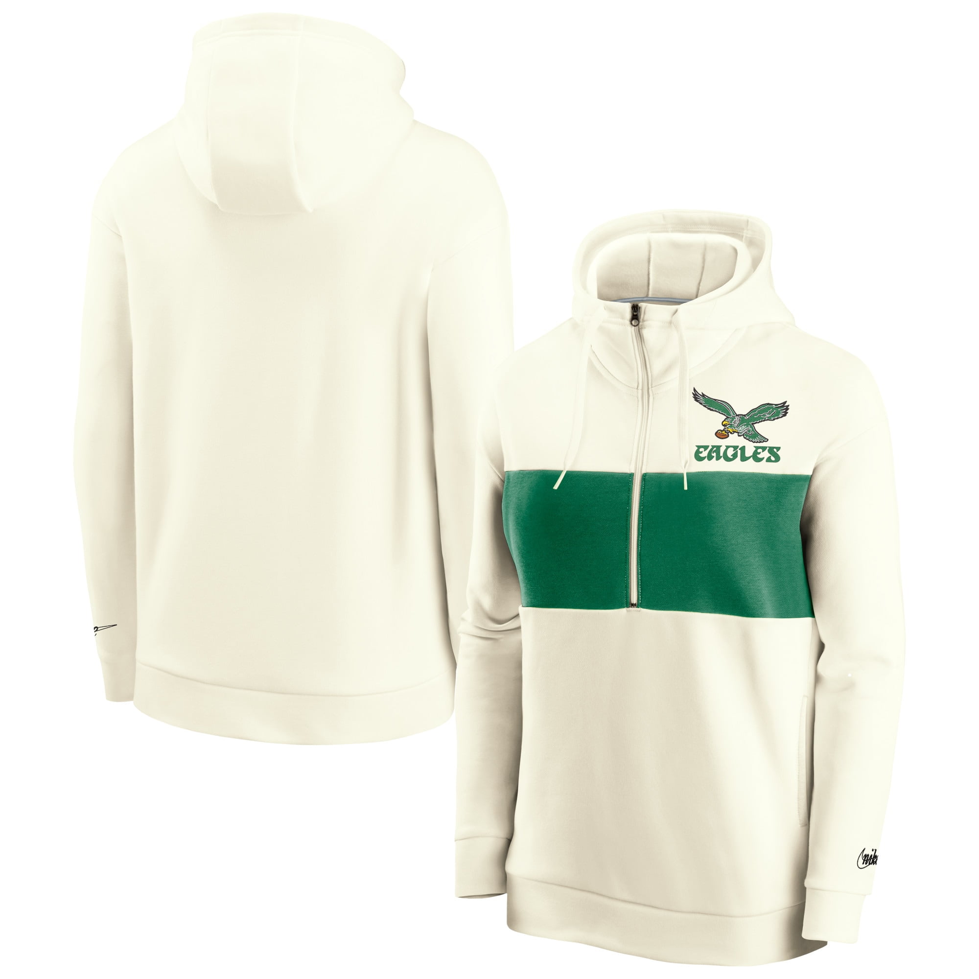 philadelphia eagles kelly green hoodie
