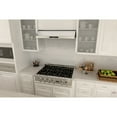 thumbnail image 2 of ZLINE 42 in. Under Cabinet Range Hood in Stainless Steel (619-42), 2 of 7