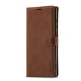 thumbnail image 6 of Magnetic Closure Flip Wallet Leather Case For  Samsung Galaxy S24 Ultra S23 Ultra S22 Ultra S21Ultra S20 Ultra S21 S22 Plus S21FE S20FE Note20Ultra A14 A34 A54 A13 A33 A53 A12 A32 A52 A72 Coque, 6 of 11