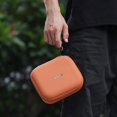 thumbnail image 4 of Estuche de Almacenamiento de EVA para Neo Drone Estuche de Transporte Portátil Bolsa de Almacenamiento de Accesorios de Viaje Naranja, 4 of 5