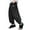Black, variant on breaise Boys Quick Dry Jogger Pants Summer Ice Silk Jogger Sweatpants Loose Workout Cargo Pants Pull on Elastic Waist Parachute Pant
