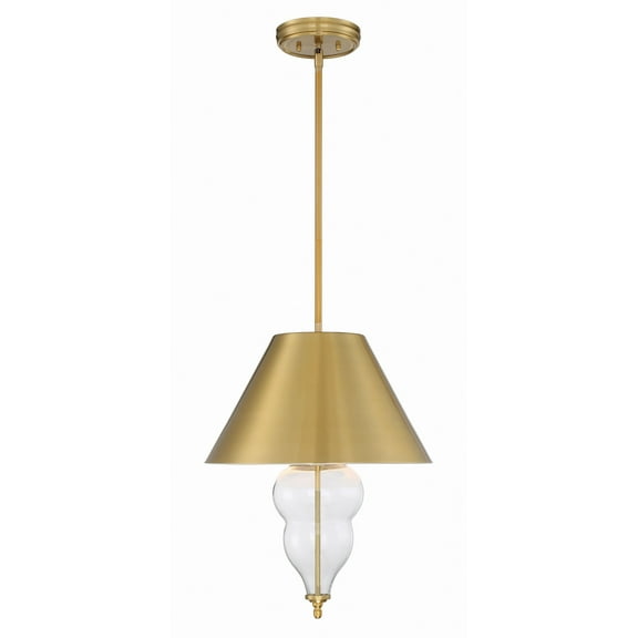 Craftmade Lighting - Three Light Pendant - Indoor Ceiling Lighting - Pendant -