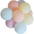 thumbnail image 4 of 5 inch 10 inch 12 inch 18 inch 36 inch Macaron balloon wedding balloon couple confession party decoration ball - grey, 4 of 6
