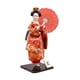 thumbnail image 2 of Estatua de escritorio Figura 30cm Muñeca Geisha Kimono Japonesa Figura Kabuki Asiática para Estilo G, 2 of 9