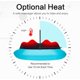 thumbnail image 5 of LZHF Electric Shiatsu Back Massager with Heat - Powerful 3D Kneading for Neck, Shoulder, Lower Back Pain Relief - Ergonomic Design for Home, Office, & Car - Gifts for Women, Men, Mom & Dad, 5 of 5