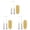Yellow 3PCS, variant on Formula Mixer Milk Frother Stirrer Baby Formula Mixer Handheld Drink Mixer | Formula Maker Machine Milk Frother For Latte Cappuccino