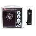 thumbnail image 1 of Team Golf  Oakland Raiders Embroidered Towel Gift Set, 1 of 1