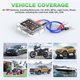 thumbnail image 5 of BM200 PRO 12Volt LED Car Battery Tester Car Battery Monitor HeadUp Display SolarPowered ReCharging Battery Analyzer, 5 of 5