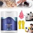 thumbnail image 1 of LAICAIW Mof Chef Cleaning Powder, Mof Chef Cleaner Powder, Chano Mof Chef, Mof Cleaning Powder, Mof Cher Cleaning Powder, Mof Chef Protective Kitchen Cleaner Powder, Mof Chef Powder (1pcs), 1 of 7