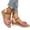 Pink, variant on Mostsola Womens Wedge Sandals Bowknot Espadrilles Open Toe Summer Heels Ankle Strap Dress Shoes