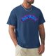 thumbnail image 5 of GEN X SURVIVAL CHECKLIST Camiseta ropa hippie gráficos camisetas ajustadas para hombres, 5 of 7