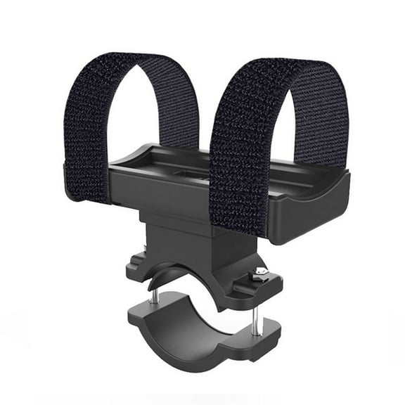 Bicycle Light Bracket Bike LED Torch Flashlight Headlight Speaker Mount Holder
