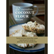 20 Incredible Coconut Flour Recipes
