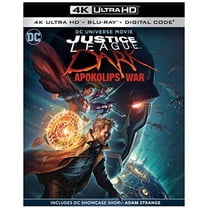 Justice League Dark: Apokolips War MFV (4K UHD   Blu-ray) (4K Ultra HD   Blu-ray   Digital Copy) [UHD]