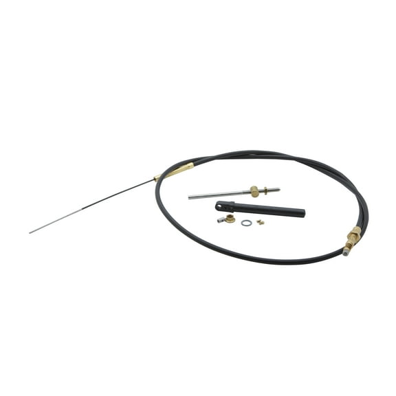 Quicksilver 8M0176523 Lower Shift Cable for Select MerCruiser Bravo Sterndrives