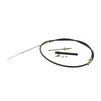 Quicksilver 8M0176523 Lower Shift Cable for Select MerCruiser Bravo Sterndrives