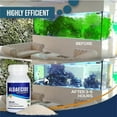 thumbnail image 4 of 50g Aquarium Algaecide Fish Tank  Remover Aquarium Water Cleaner, 4 of 8