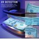 thumbnail image 4 of Detector de billetes falsos Nadex V27 UV, magnético e infrarrojo, 4 of 9