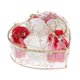 thumbnail image 3 of Pétalos de flores de jabón,Regalo de pétalos de rosa de jabón,Pétalos de baño de flores de jabón,Regalo de flor de jabón,Pétalo de rosa de jabón,Bañar pétalos de flores,Caja 2 piezas, 3 of 8