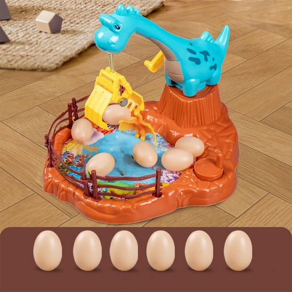 Cagogo under $5 Dinosaur GameToy, Children's Dinosaur Hunting Game,Interactive Animal RescueToy,Home Use Claw Machine Game,Educational STEM LearningToy,BoysGirlsBirthday Gift