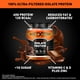 thumbnail image 2 of Body Fortress 100% Ultra-Filtered Isolate Protein Powder, Chocolate, 60g Protein & 12g BCAAs Per 2 Scoops, Muscle Gain & Recovery, Immune Support with Vitamins C & D, 1.5lbs, Packaging May Vary, 2 of 5