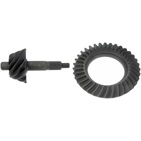 Dorman 697-312 Rear Differential Ring and Pinion for Specific Ford / Lincoln / Mercury Models Fits select: 1966-1973 FORD MUSTANG, 1975-1987 FORD F150