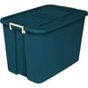 Sterilite 32-Gallon (128-Quart) Latch Storage Box, Set of 4
