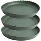 thumbnail image 1 of Paquete de platillos para plantas, bandejas de goteo para maceta de 5,5 pulgadas, bandeja de plástico verde, platillos de jardín para maceta redonda, 5,5 pulgadas Sincero Electrónica, 1 of 5