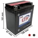 thumbnail image 2 of Lth Tx20Ch-Bs 12V 18Ah 270 Cca Bci paraMoto, 2 of 5