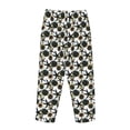 thumbnail image 7 of Fotbe Sea ​​Urchin Women's Pajama Pants,Sleepwear Pants,Pj Bottoms Drawstring And Pockets-X-Large, 7 of 7