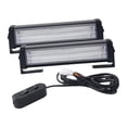 thumbnail image 4 of yotijar Emergency Strobe Light Flashing Light for Pickup Truck Postal Car Truck White, 4 of 7
