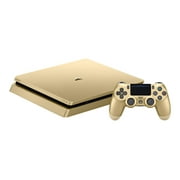 Sony PlayStation 4 - Limited Edition - game console - HDR - 1 TB HDD - gold