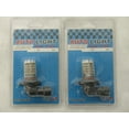 thumbnail image 2 of For BlingLights 9005 HB3 Fire Truck Red LED Light Bulbs Set of 2, 2 of 3