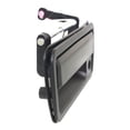 thumbnail image 4 of For GMC Sonoma 1994-2004 Exterior Door Handle Driver Side | Front | Outer | Black | Replacement For GM1310117 | 15202911, 4 of 6