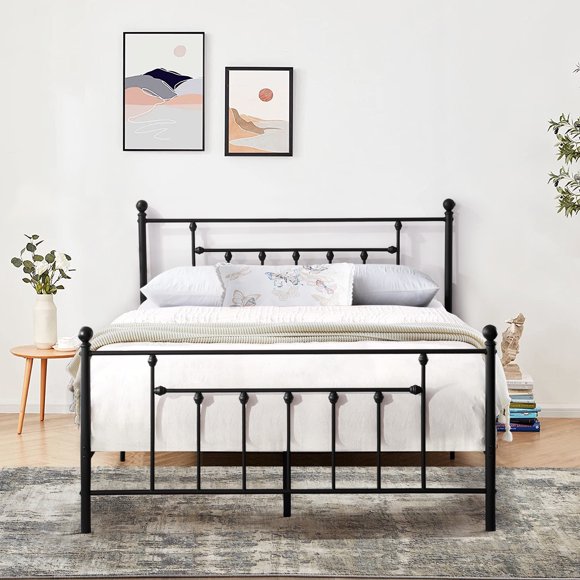 Slats Queen Bed