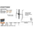 thumbnail image 2 of Extractor Poleas Truper 14498 EX-P2-6, 2 of 2