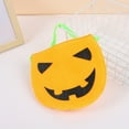 thumbnail image 4 of YIMWNYI Halloween Gift Bag, Trick or Treating, Party Decorations, Unique Designs for Halloween Celebrations, Versatile Fabric Treat Bags, Festive Gift Bags, 4 of 6