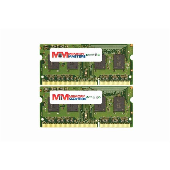 16GB 2X 8GB Memory for HP EliteBook 8560p 8560w 8570p 8760w DDR3 PC3-10600 1333MHz 204 pin SODIMM RAM (MemoryMasters)