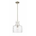 thumbnail image 2 of 22601-MG Millennium Lighting Santorini - 1 Light Pendant-13 Inch Tall and 11 Inch Wide-Modern Gold Finish, 2 of 7
