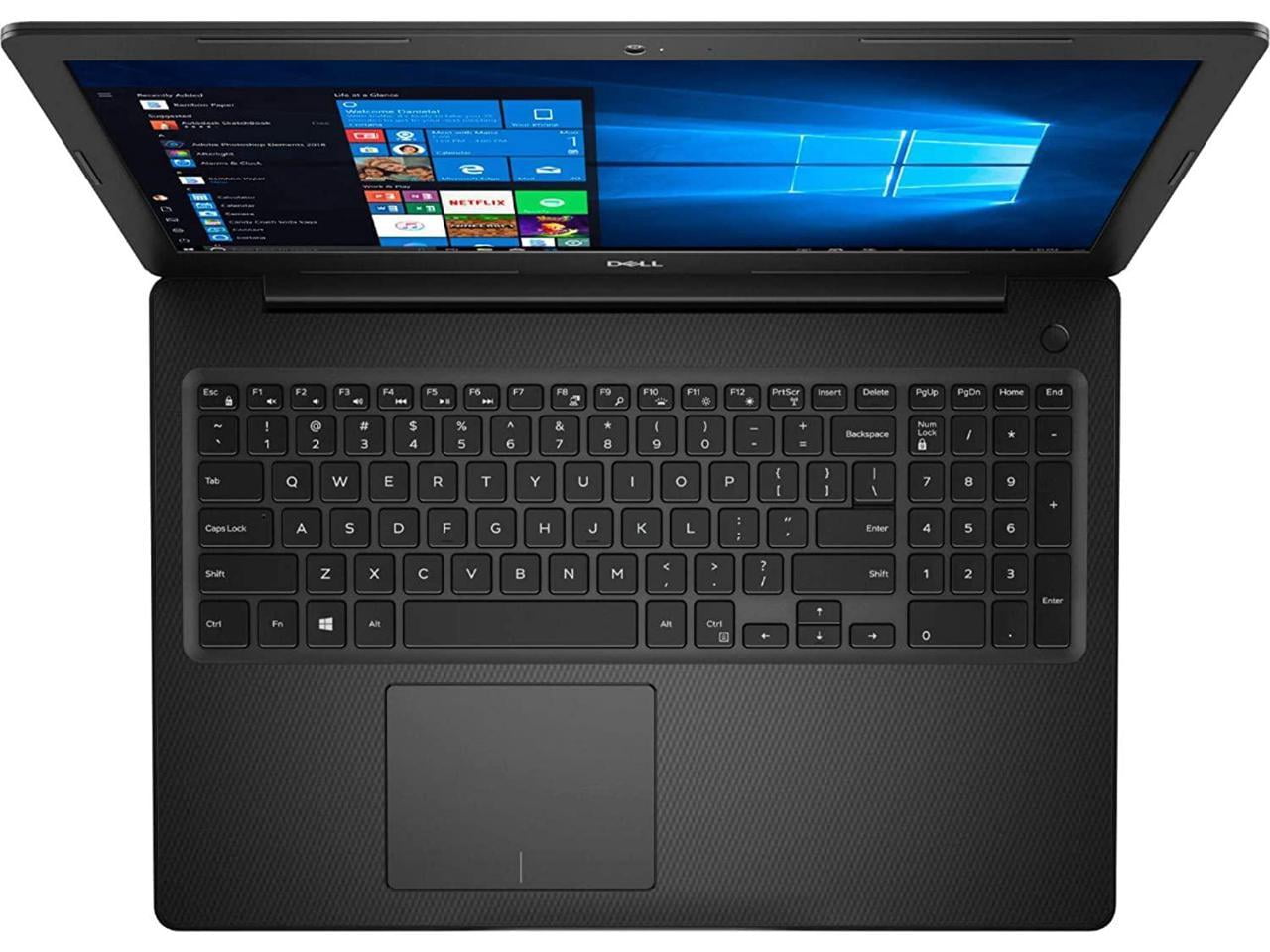 2021 Newest Dell Inspiron 3000 Premium Laptop, 15.6 FHD Display, Intel Core i5-1135G7, Online Meeting Ready, Webcam, WiFi, HDMI, Windows 10 Home (12GB : Dell Inspiron 15 3000 Business and Student Laptop