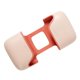 thumbnail image 1 of Soporte de esponja BLESIY para fregadero Cesta de drenaje colgante doble, 1 of 8